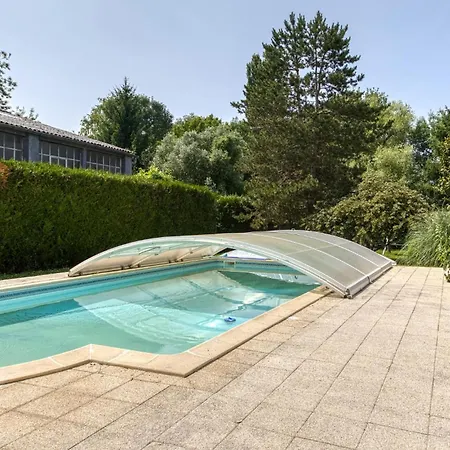 Gorgeous In Saint-jean-dangely Holiday home *