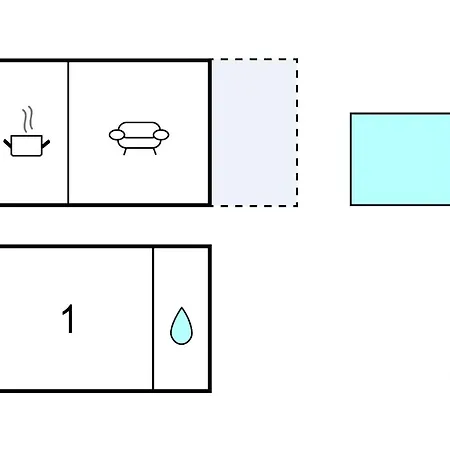 Casa de Férias Gorgeous In *